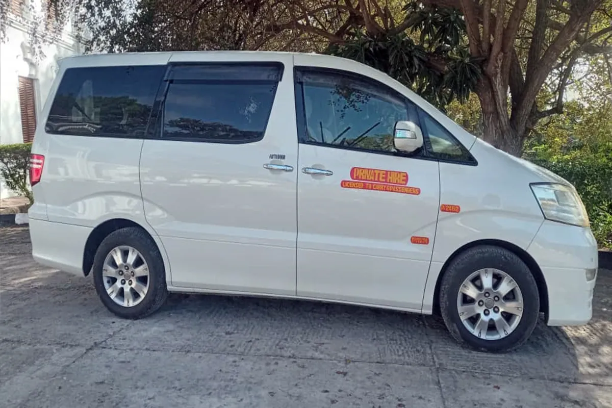 Zanzibar airport to hotel private transfer